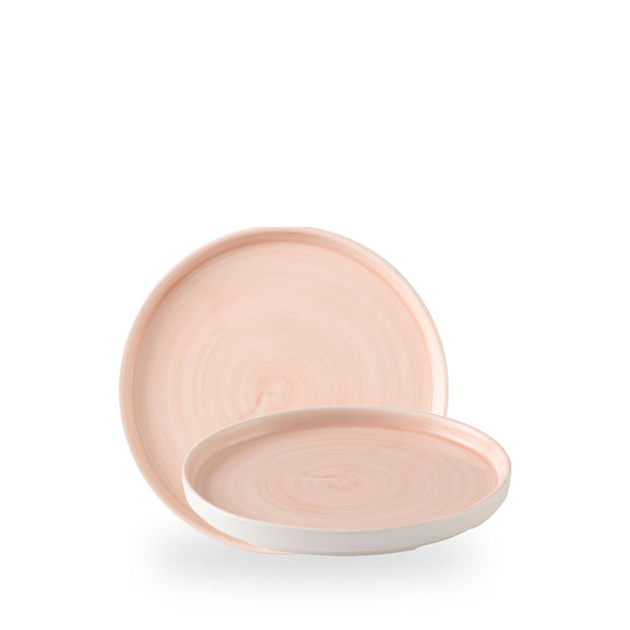 Stonecast Canvas Coral Piatto Walled Box 6 - CSCLWP211