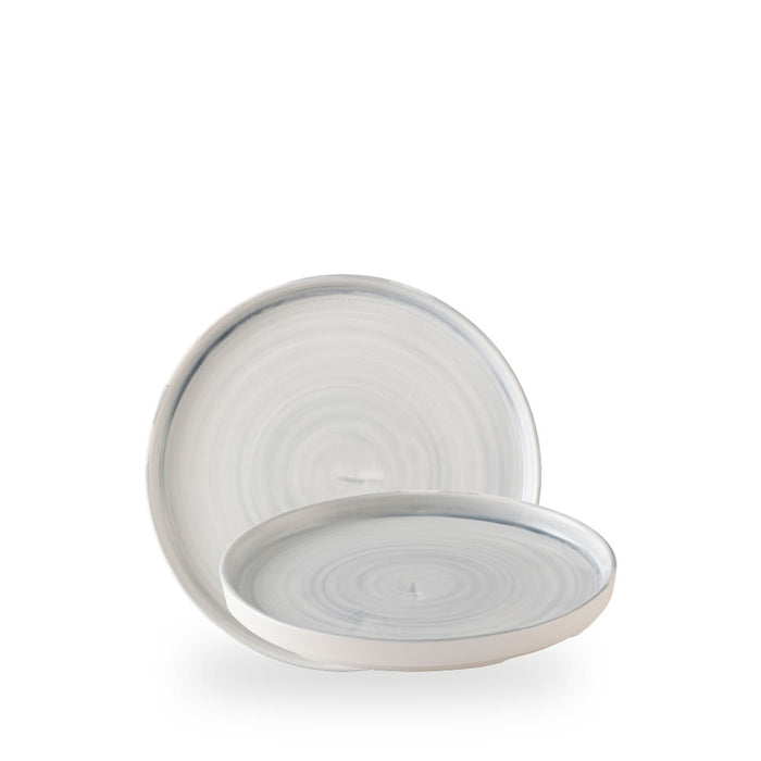 Stonecast Canvas Grey Piatto Walled Box 6 - CSGYWP211
