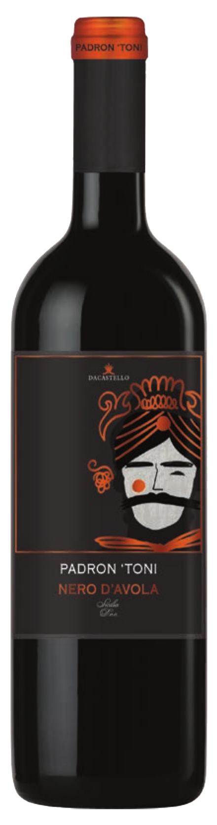 Sicilia Nero d'Avola DOP