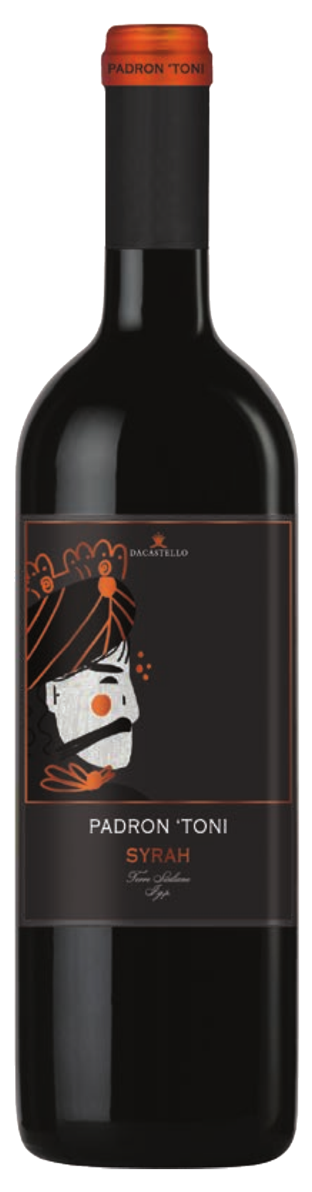 Shiraz Terre Siciliane IGP
