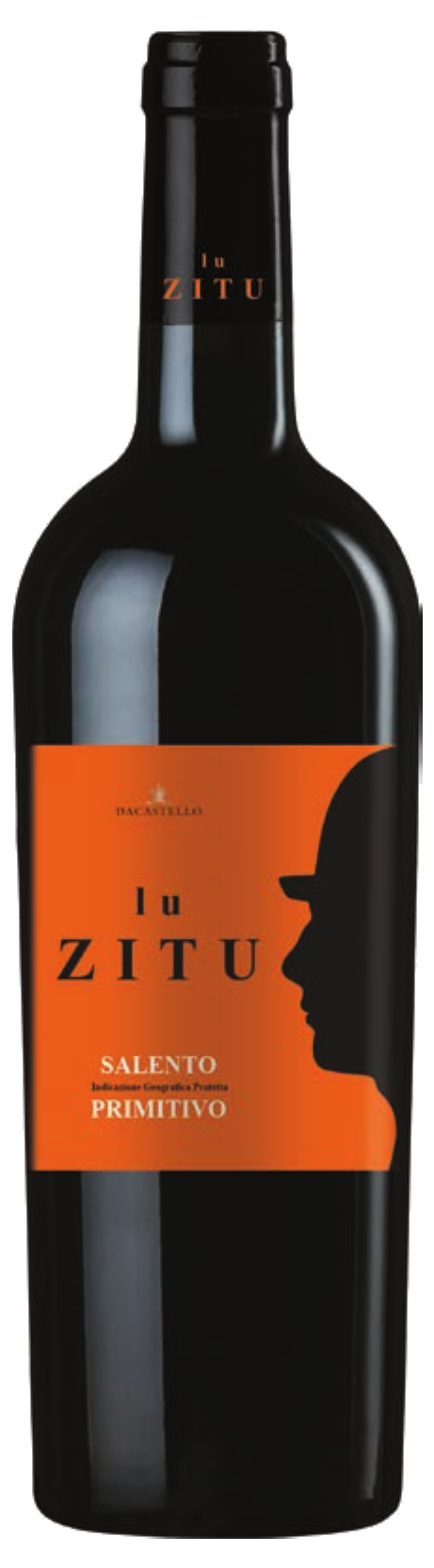 Primitivo Salento IGP