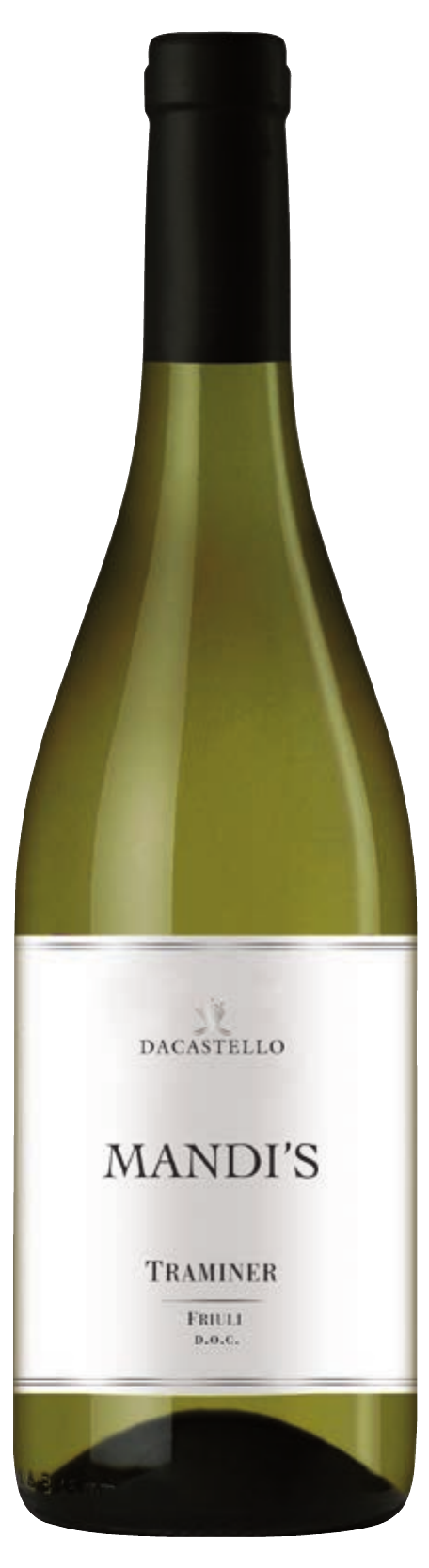 Traminer DOC Friuli