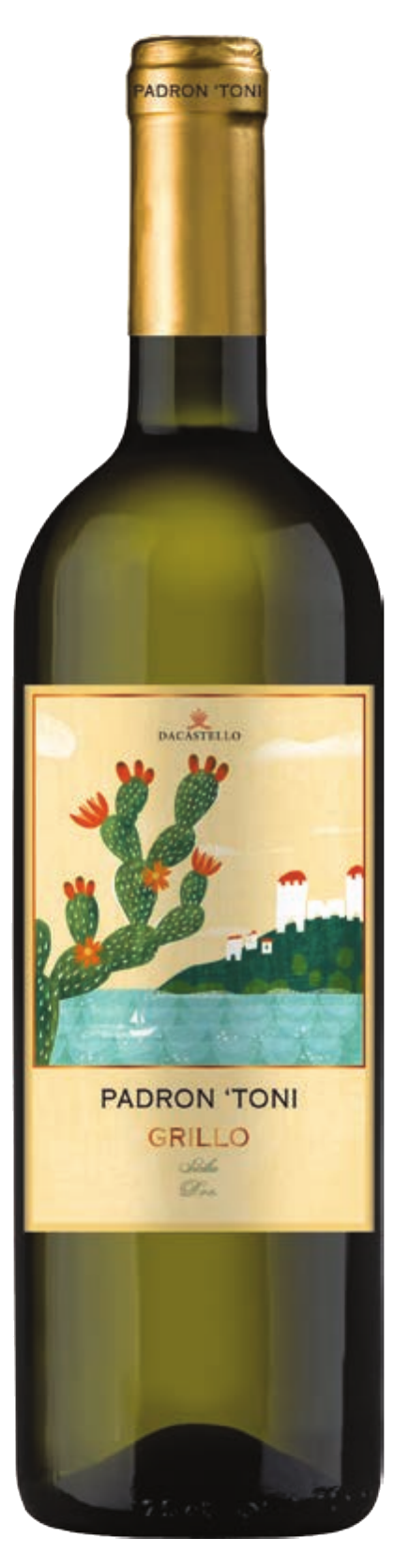 Grillo Sicilia DOC