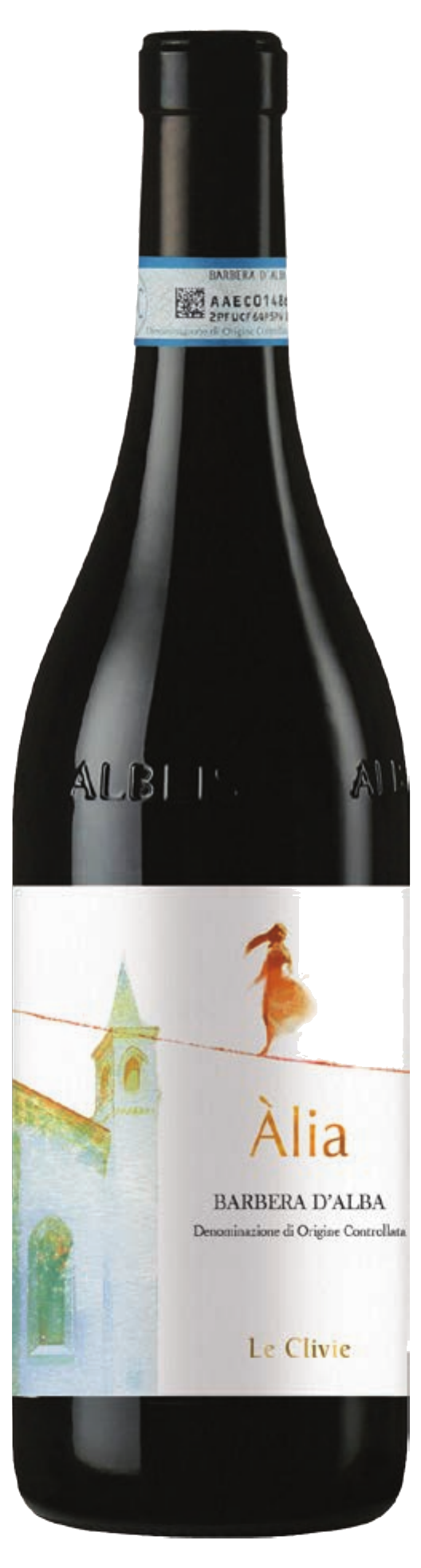 Barbera D'Alba DOC