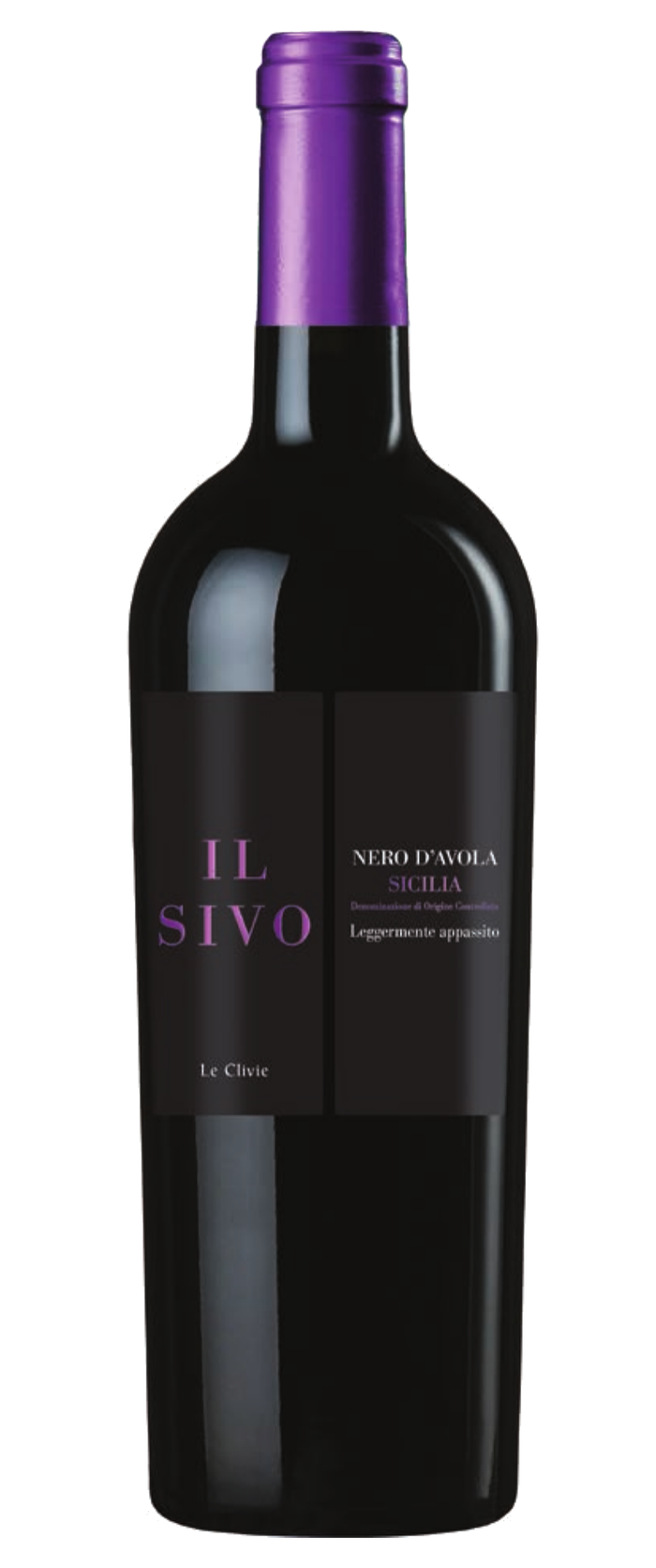 Nero d'Avola Sicilia DOC Appassimento
