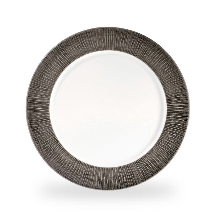 Bamboo Spinwash Dusk Piatto Con Piede 12" Box 12 - DUBALF111