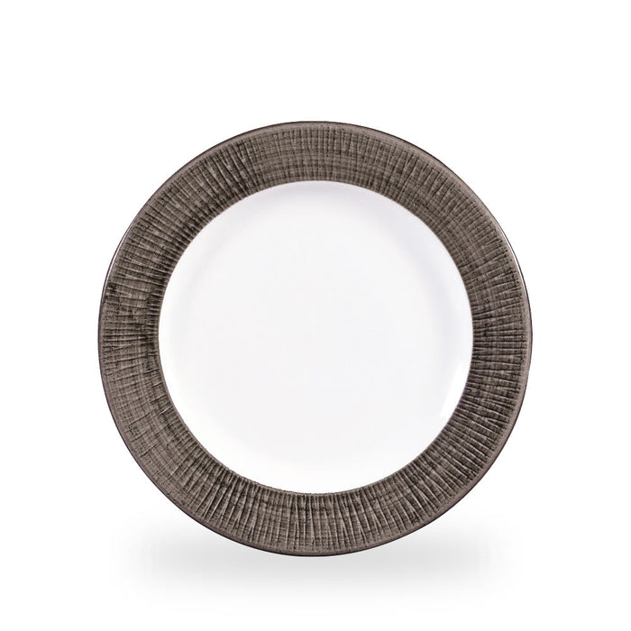 Bamboo Spinwash Dusk Piatto Con Piede 27.6Cm Box 12 - DUBALF581