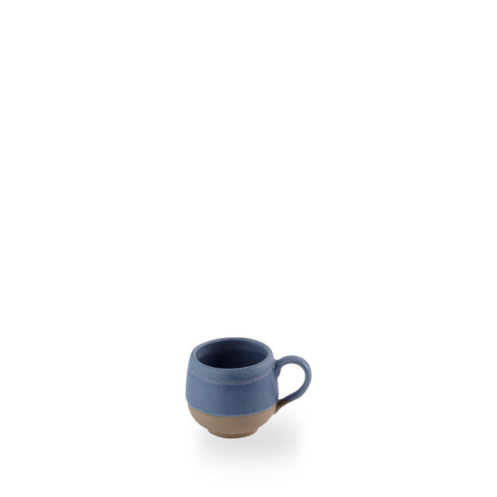 Emerge Oslo Blue Tazza 8Oz Box 12 - EMBL08EC1