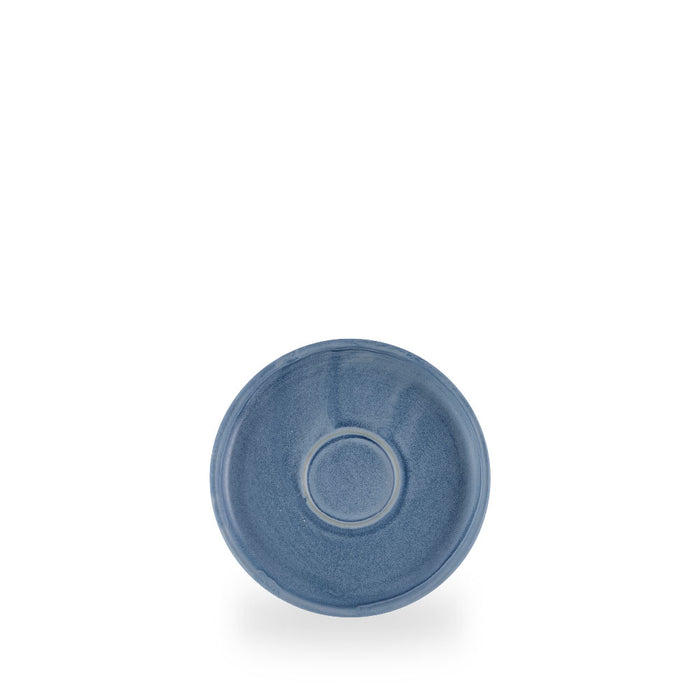 Emerge Oslo Blue Sottotazza 6 1/4" Box 6 - EMBL16SC1