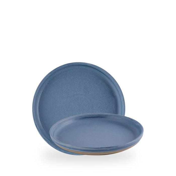 Emerge Oslo Blue Piatto Walled Box 6 - EMBL21EP1
