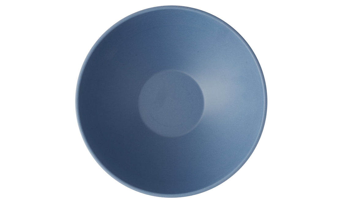 Emerge Oslo Blue Bowl Melamina 28.5Cm 141Oz Box 4 - EMBL28DB1