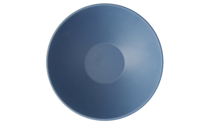 Emerge Oslo Blue Bowl Melamina 28.5Cm 141Oz Box 4 - EMBL28DB1