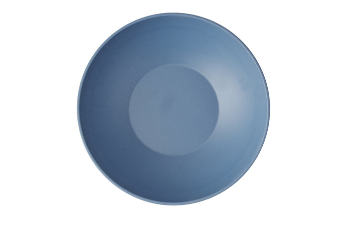 Emerge Oslo Blue Deep Bowl Melamina 36Cm 250Oz Box 2 - EMBL36DB1