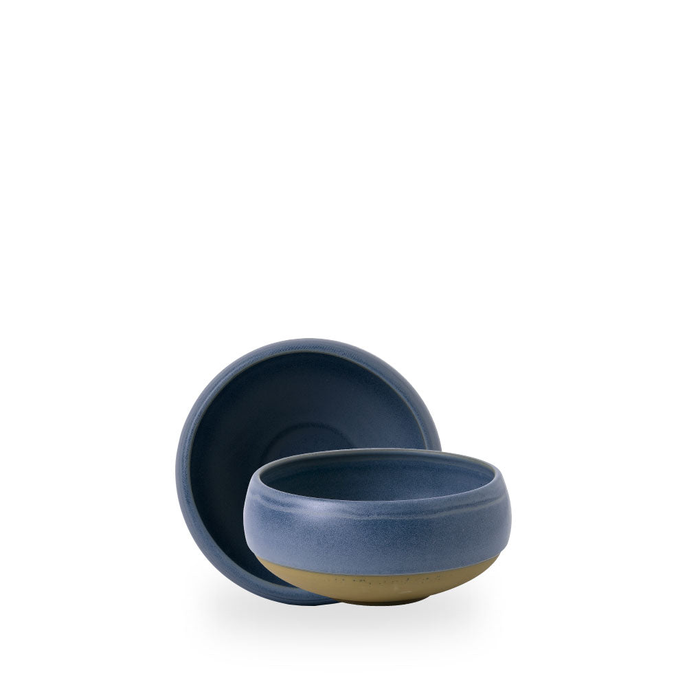 Emerge Oslo Blue Coppetta 40Oz Box 6 - EMBLEM401