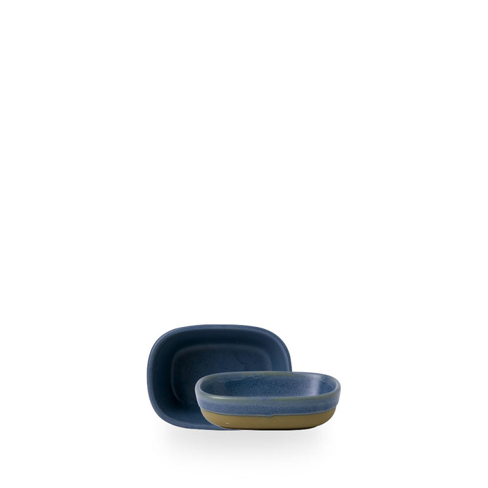 Emerge Oslo Blue Vassoio 12X9X3.3Cm Box 6 - EMBLET121
