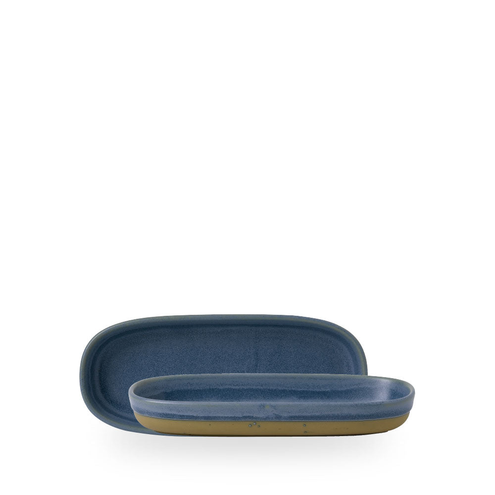 Emerge Oslo Blue Vassoio 23X9.5X3.3Cm Box 6 - EMBLET231