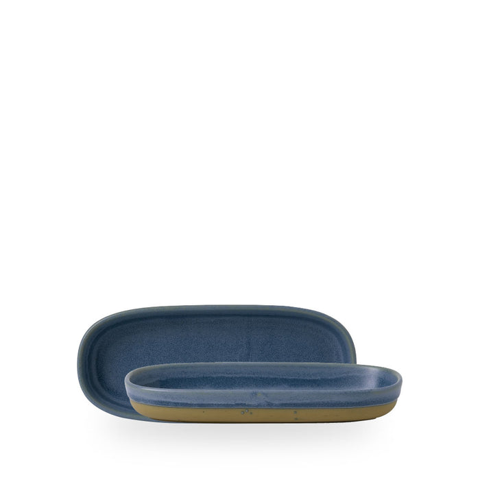 Emerge Oslo Blue Vassoio 23X9.5X3.3Cm Box 6 - EMBLET231