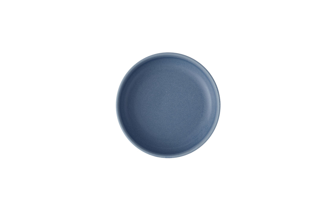 Emerge Oslo Blue Walled Bowl 21Oz Box 6 - EMBLWB171