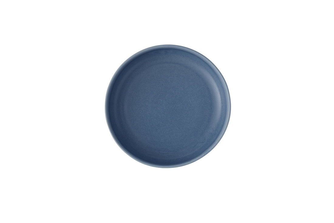 Emerge Oslo Blue Walled Bowl 30Oz Box 6 - EMBLWB201