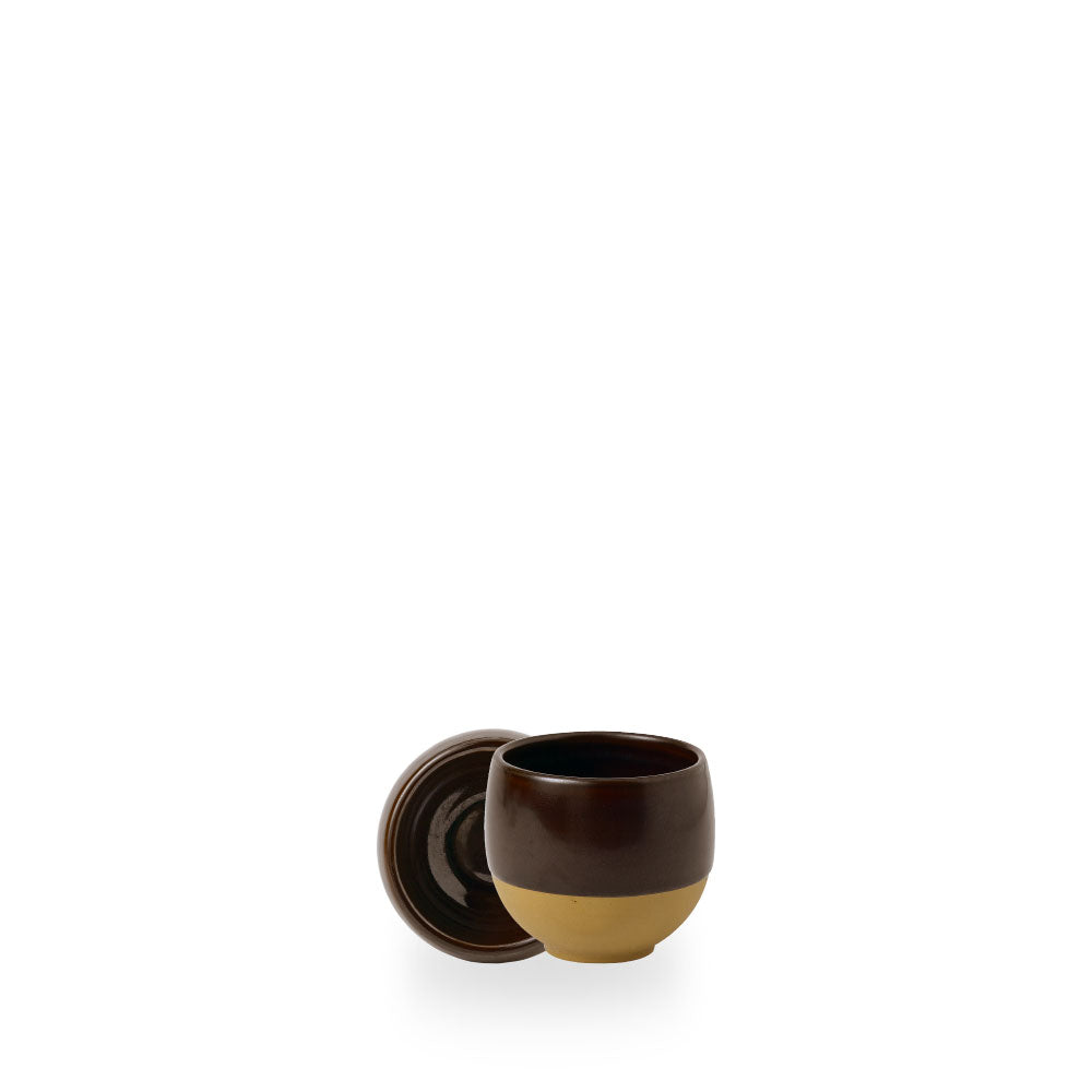 Emerge Cinnamon Brown Chip Mug 11Oz Box 12 - EMBREM111