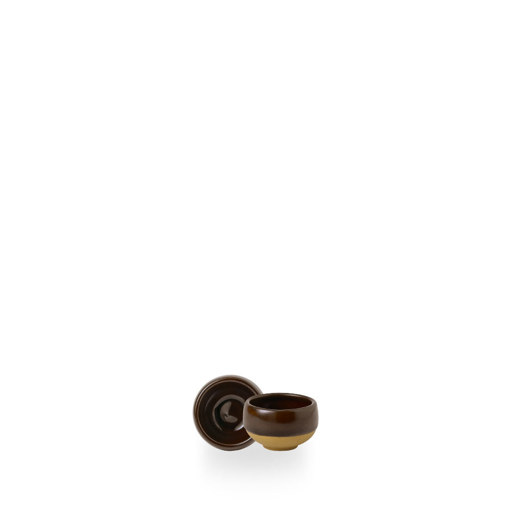 Emerge Cinnamon Brown Ciotolina 2Oz Box 12 - EMBREM2 1