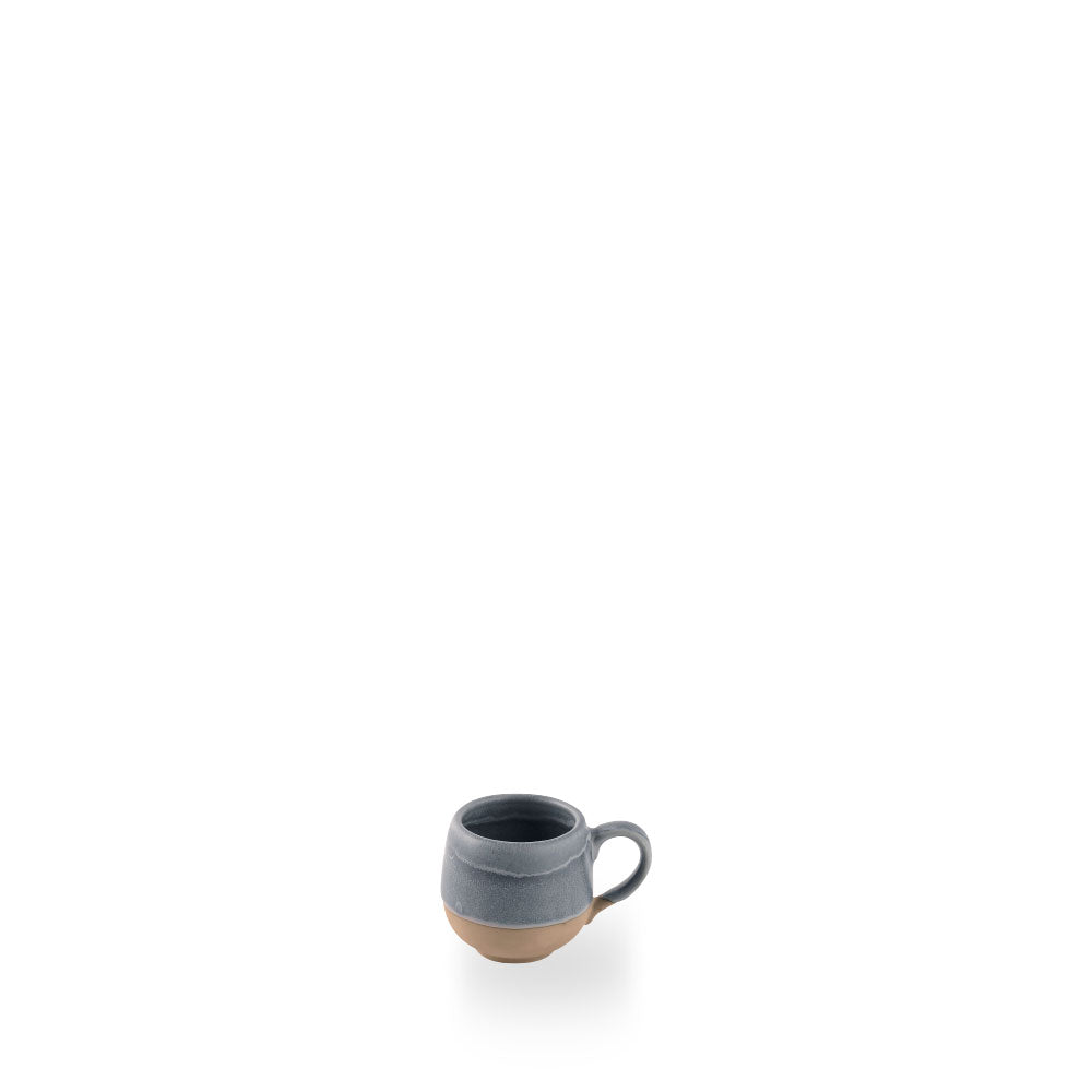 Emerge Seattle Grey Tazza Espresso 3Oz Box 12 - EMGY03EC1