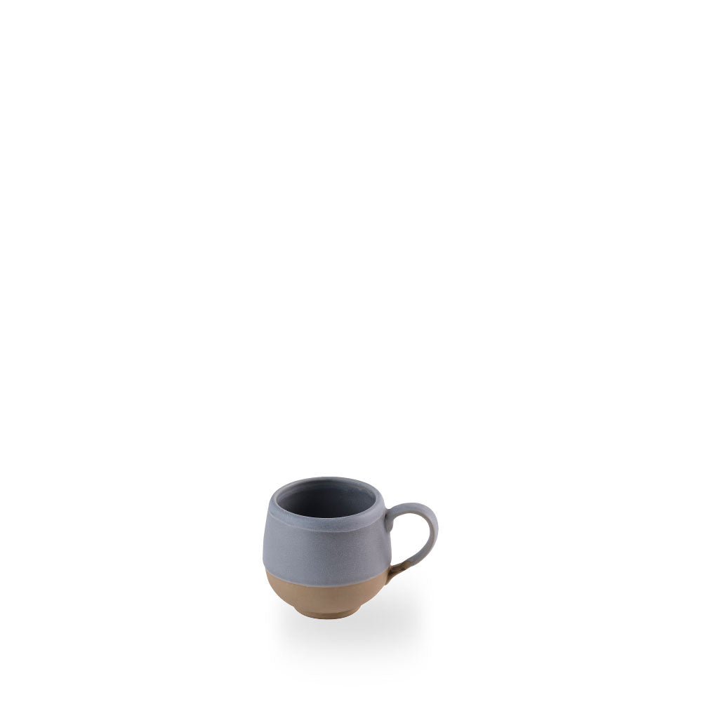 Emerge Seattle Grey Tazza 8Oz Box 12 - EMGY08EC1