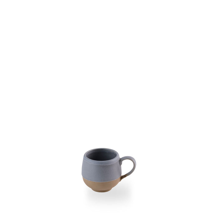 Emerge Seattle Grey Tazza 8Oz Box 12 - EMGY08EC1