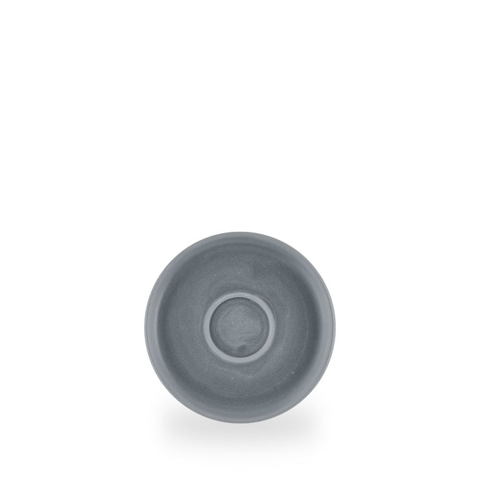 Emerge Seattle Grey Sottotazza 6 1/4" Box 6 - EMGY16SC1