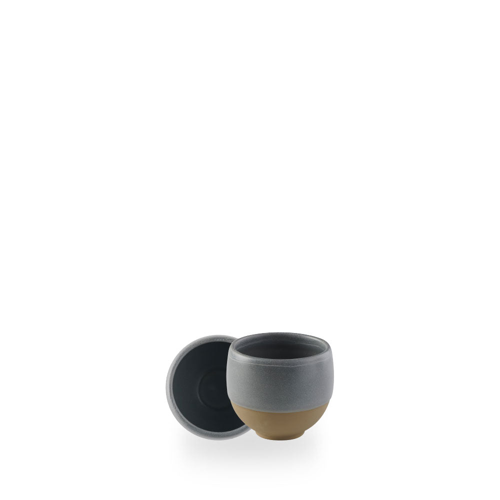 Emerge Seattle Grey Chip Mug 11Oz Box 12 - EMGYEM111