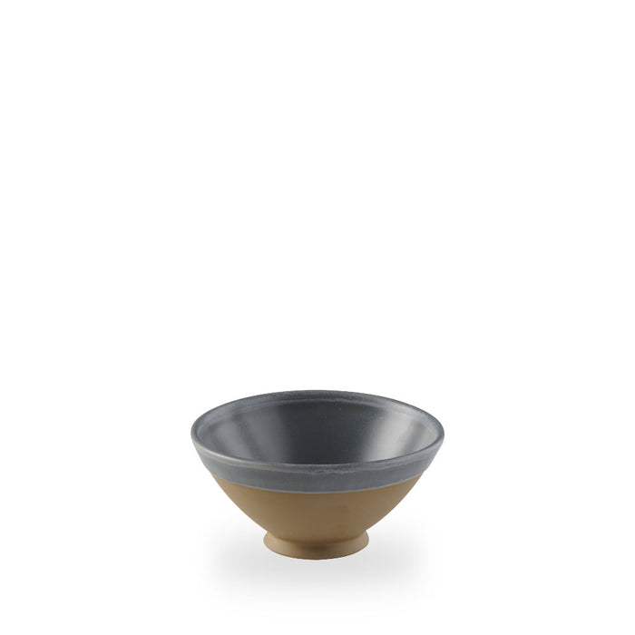 Emerge Seattle Grey Coppetta Con Piede 6 1/4" Box 6 - EMGYER161