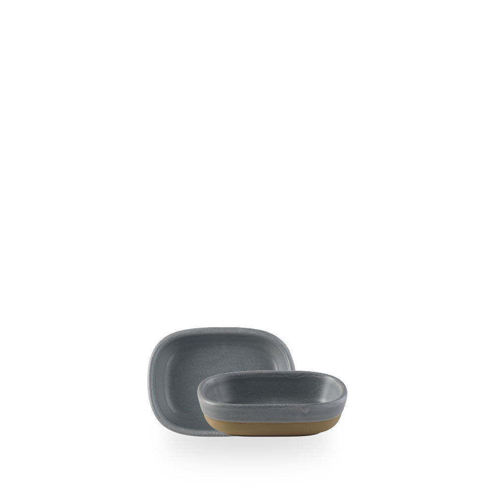 Emerge Seattle Grey Vassoio 12X9X3.3Cm Box 6 - EMGYET121