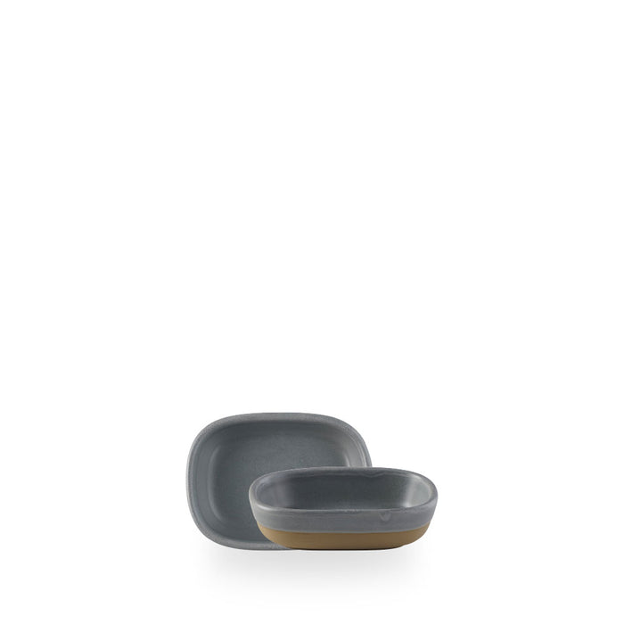 Emerge Seattle Grey Vassoio 12X9X3.3Cm Box 6 - EMGYET121