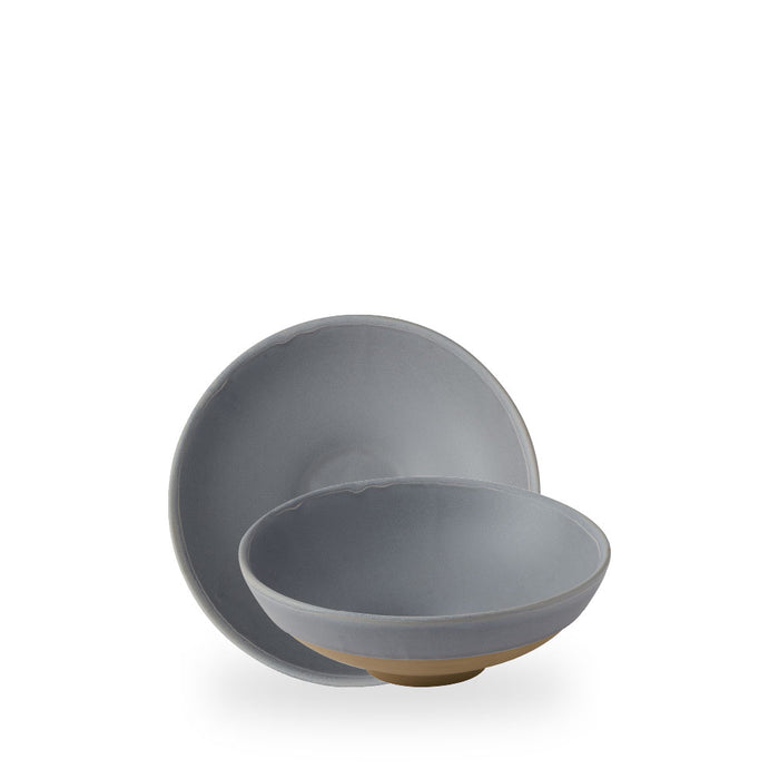Emerge Seattle Grey Ramen Bowl 34Oz Box 6 - EMGYRB191