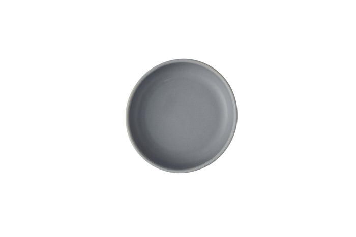 Emerge Seattle Grey Walled Bowl 21Oz Box 6 - EMGYWB171