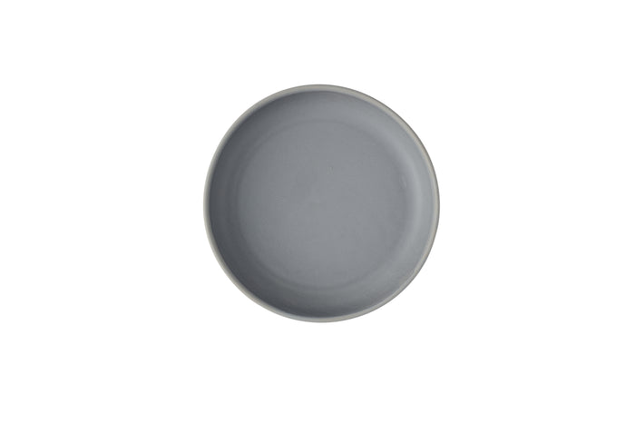 Emerge Seattle Grey Walled Bowl 30Oz Box 6 - EMGYWB201