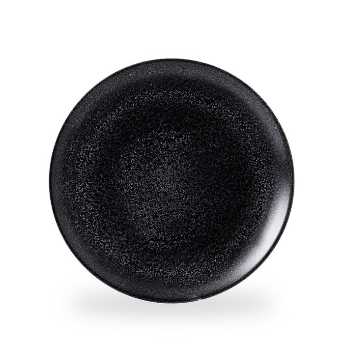 Evo Origins Midnight Black Piatto Piano 11.25" Box 12 - EOBKEV111