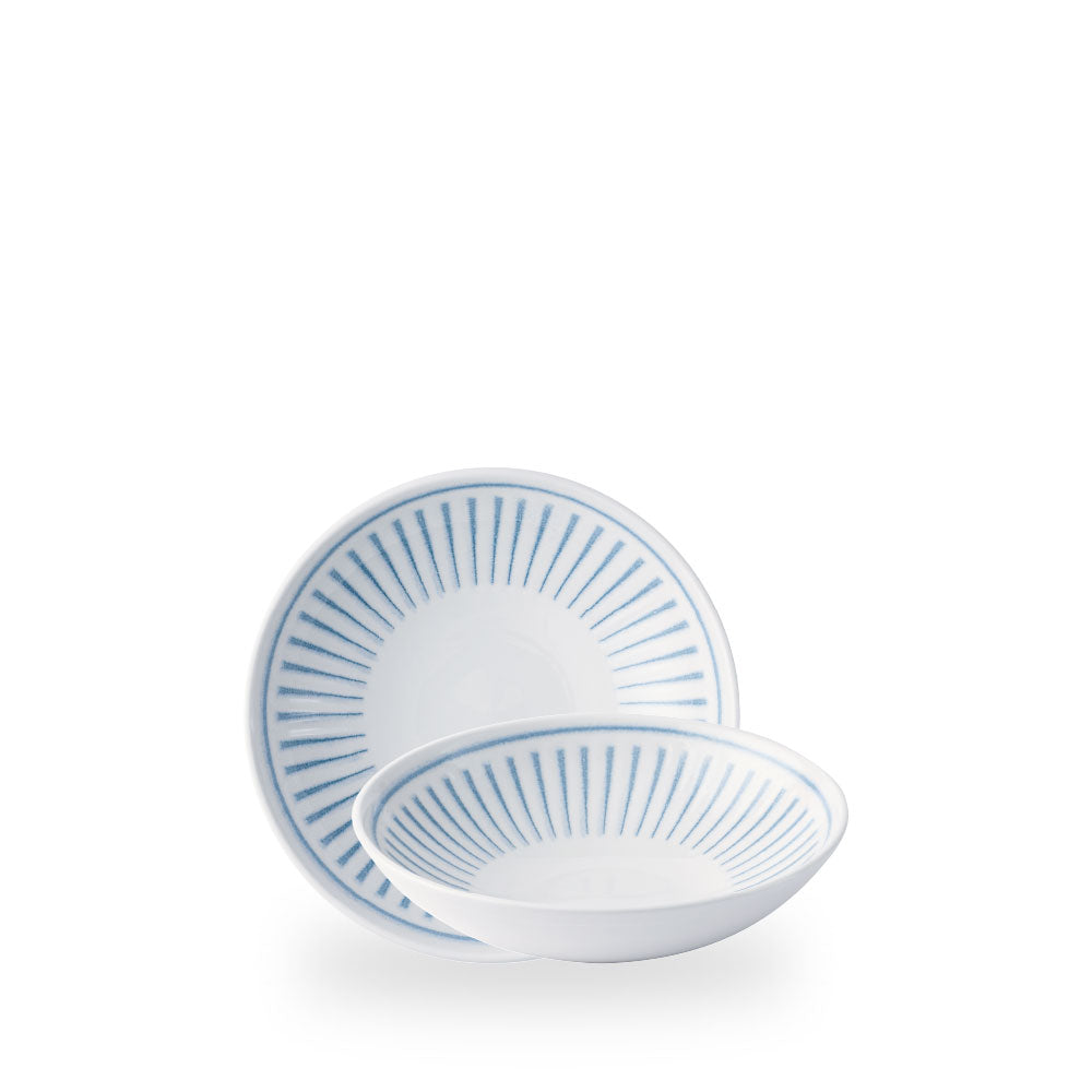 Era Blue Evolve Piatto Fondo 7.25" Box 12 - ERABEVB71