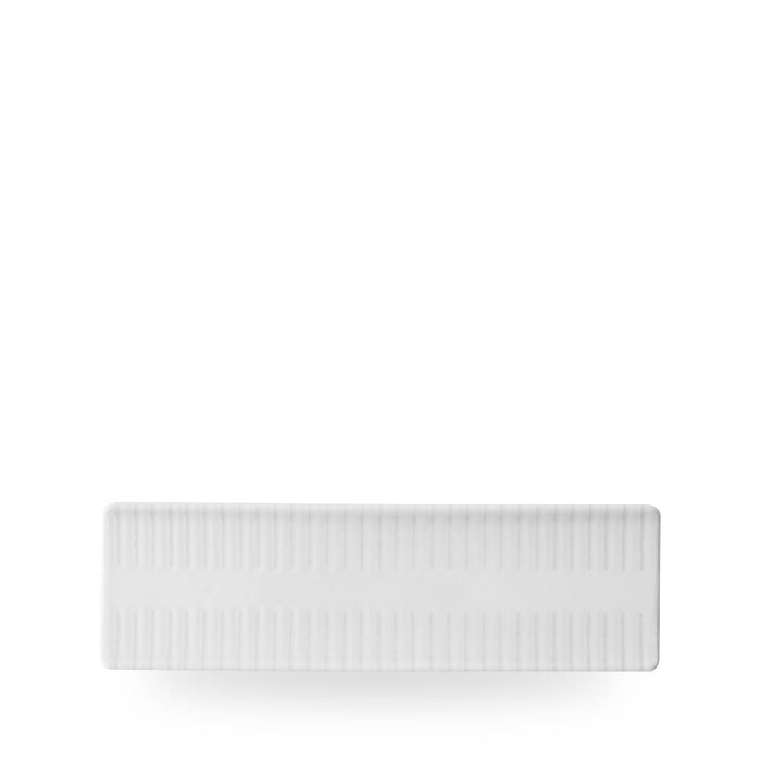 Era Grey Piatto Rettangolare 30X9Cm Box 6 - ERAGOF301