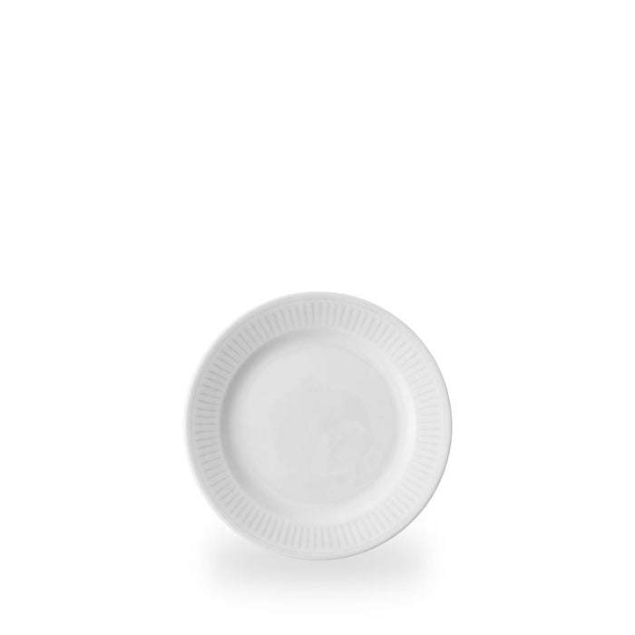 Era Grey Profile Piatto 6.5" Box 12 - ERAGVP651