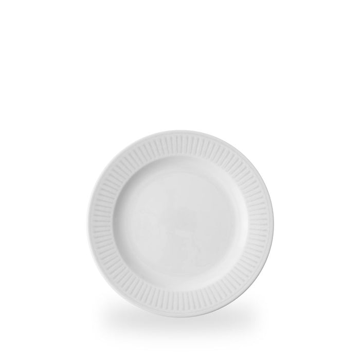 Era Grey Profile Piatto 8 1/4" Box 12 - ERAGVP8 1