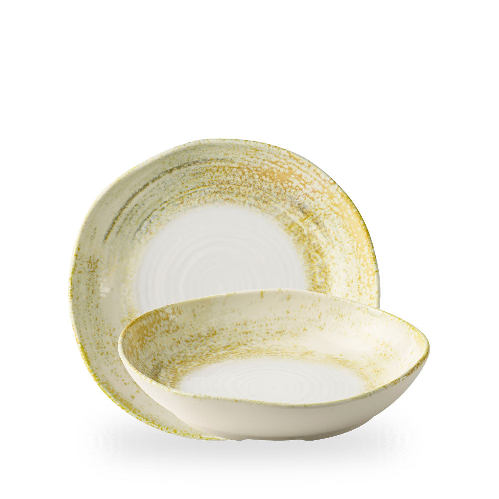 Erosion Sand Natural Bowl 25Cm Box 6 - EROSPWB21