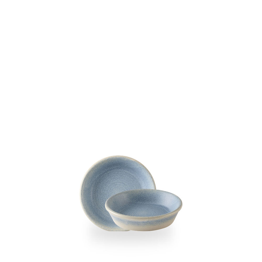 Evo Azure Ciotolina Per Olive / Tapas 4 5/8" Box 12 - EVOATD111