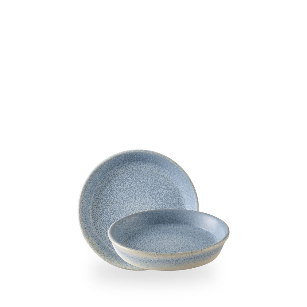 Evo Azure Ciotolina Per Olive / Tapas 6 1/4" Box 6 - EVOATD151