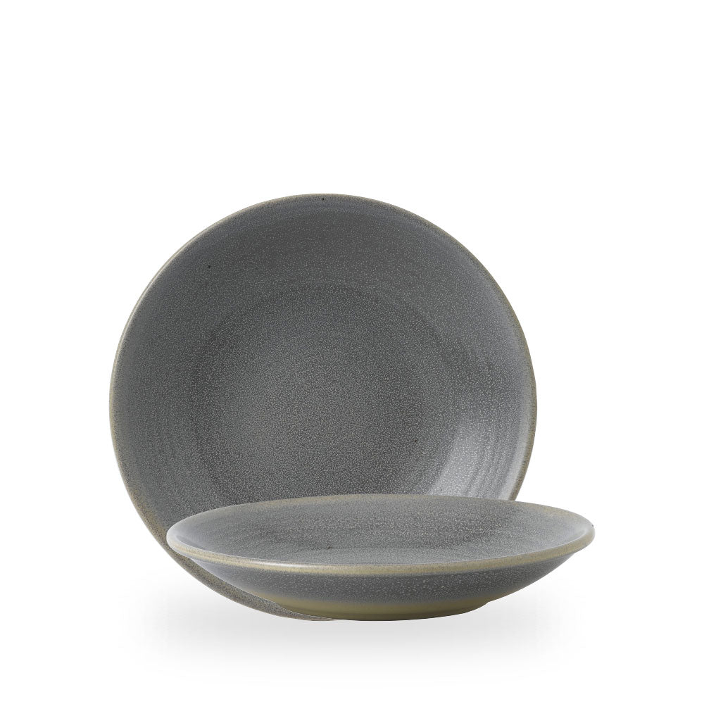 Evo Granite Piatto Fondo Coupe 9 1/2" Box 6 - EVOGDP241