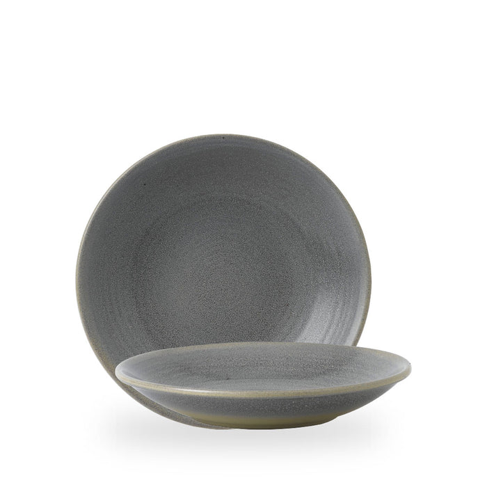 Evo Granite Piatto Fondo Coupe 9 1/2" Box 6 - EVOGDP241