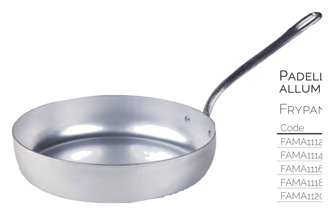 Padella al bltf 1/m al cm 38 - FAMA1138