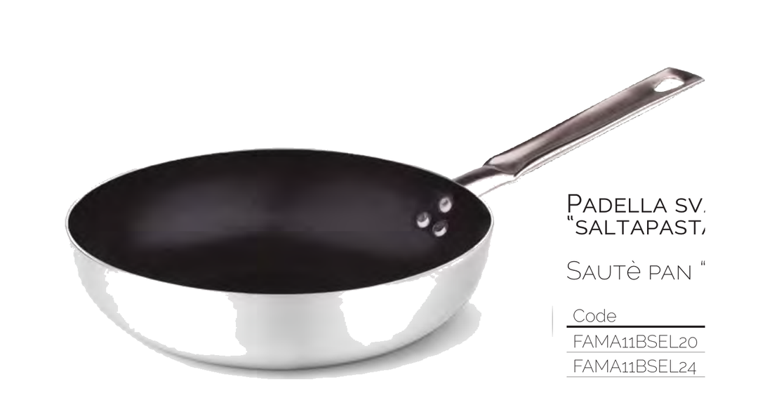 Pad. Svas. Alta 1/m all. Select - 20 cm - FAMA11BSEL20