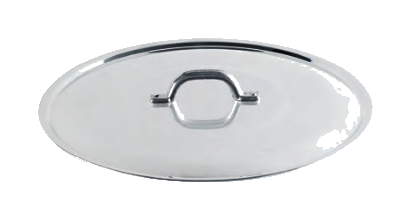 Coperchio piano bltf man al cm 20 (mod.nuovo, con orlo) - FAMA2920