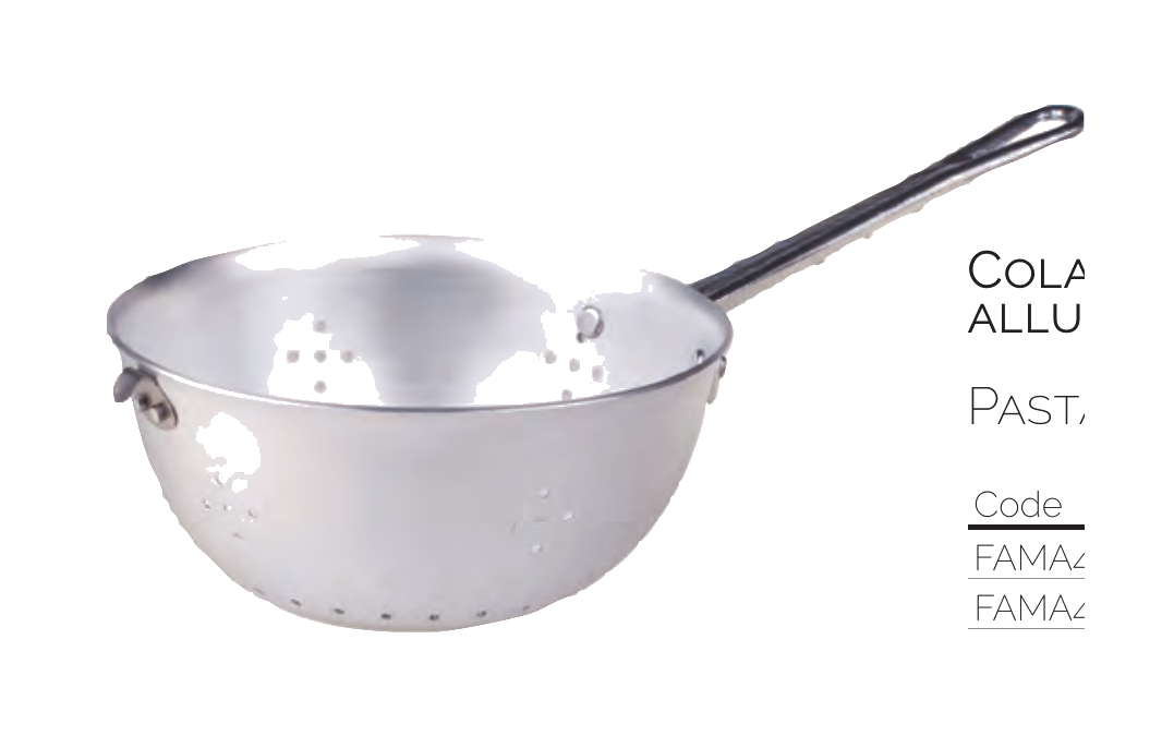 Colapasta al bltf 1/m al - 13 cm - FAMA4020